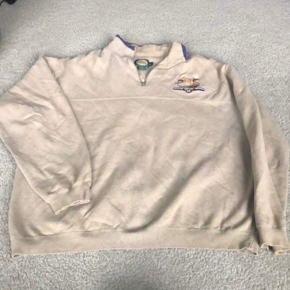 Cabela's Other - Cabela’s pull over (size xL)